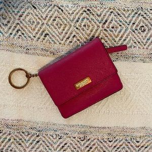 Kate Spade Keychain Wallet